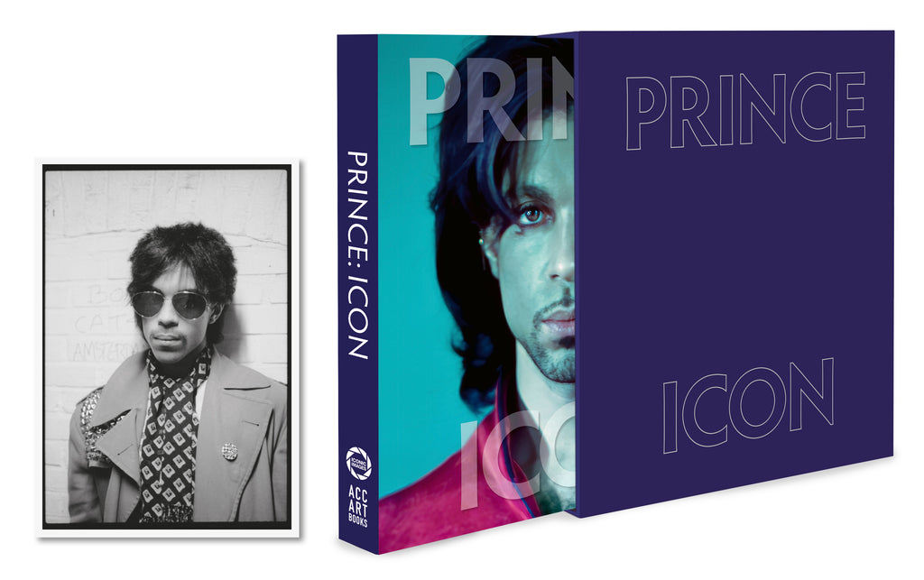 Prince: ICON — Virginia Turbett Deluxe Boxset