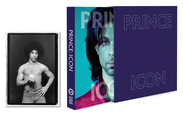 Prince: ICON — Robert Whitman Deluxe Boxset