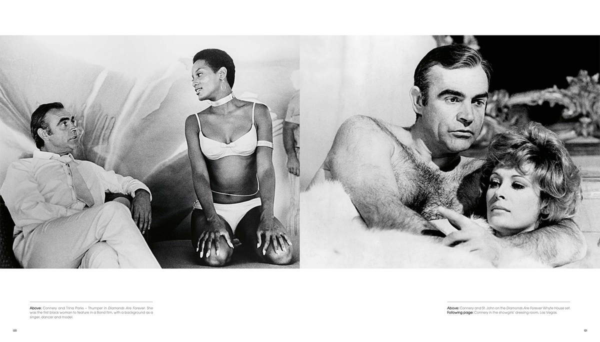 James Bond by Limited Edition Bundle by Terry O'Neill – Limited Edition Print.