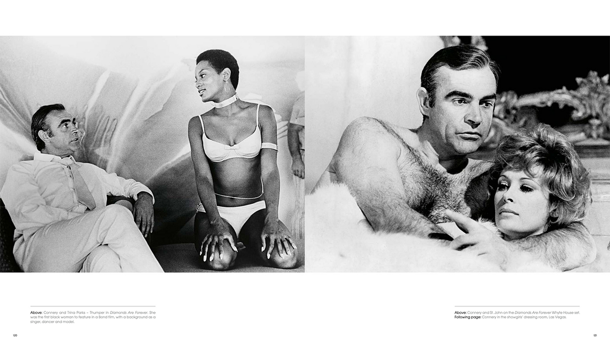 James Bond by Terry O'Neill — Limited Edition Bundle