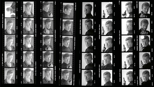 James Bond by Terry O'Neill — Limited Edition Bundle