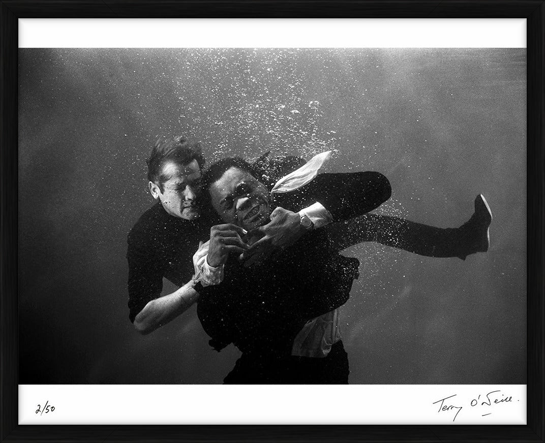  by Iconic Images – Limited Edition Print.