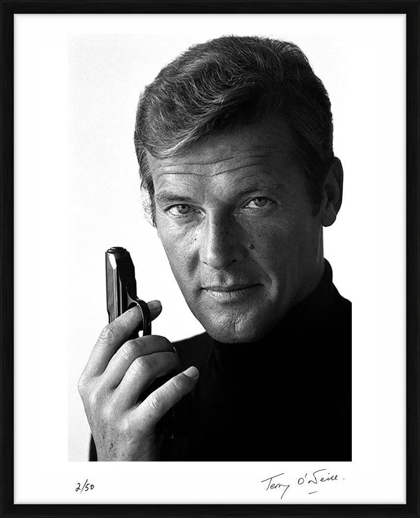  by Iconic Images – Limited Edition Print.