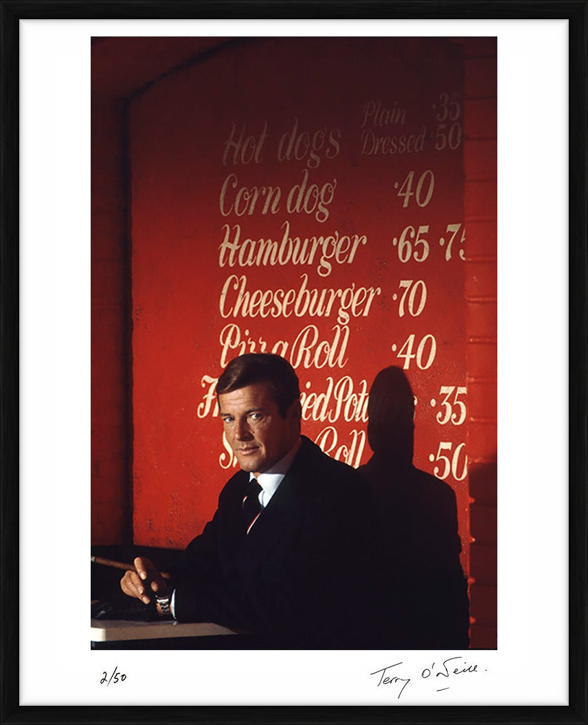  by Iconic Images – Limited Edition Print.