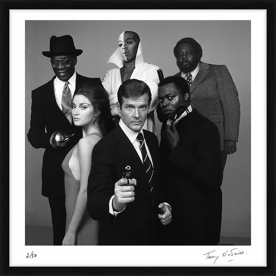  by Iconic Images – Limited Edition Print.