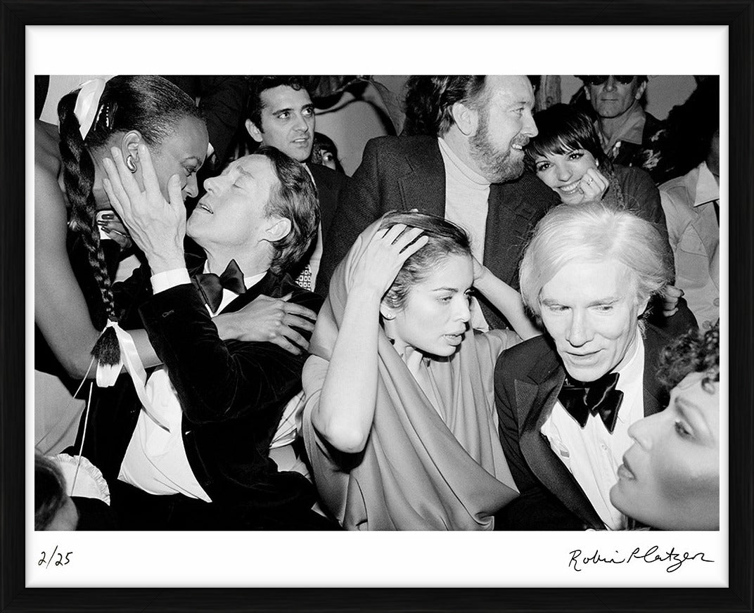  by Iconic Images – Limited Edition Print.