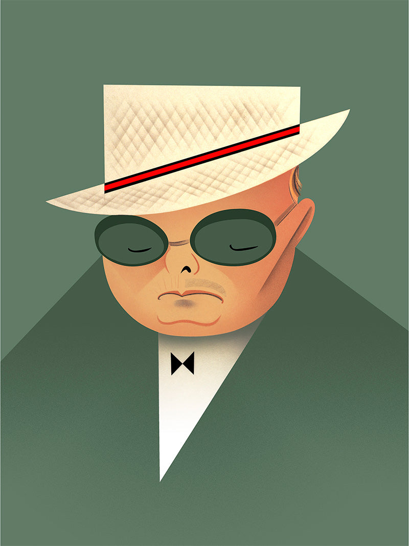  by Iconic Images – Limited Edition Print.