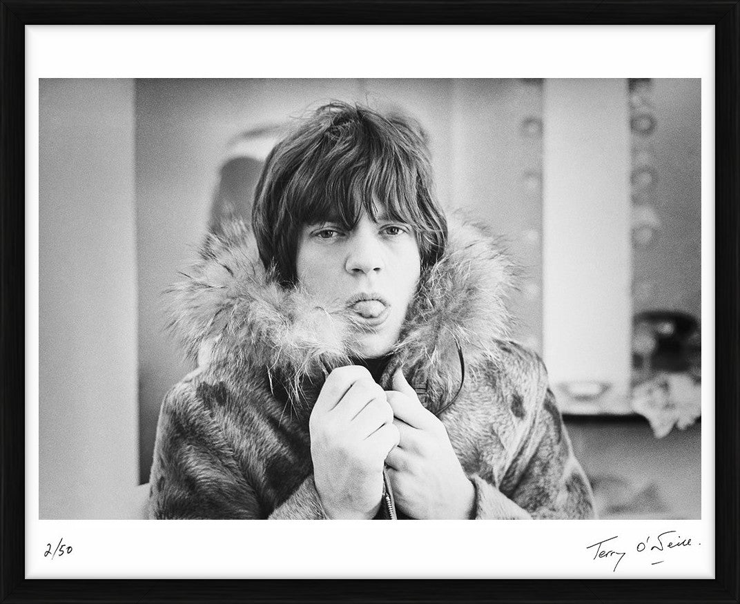  by Iconic Images – Limited Edition Print.