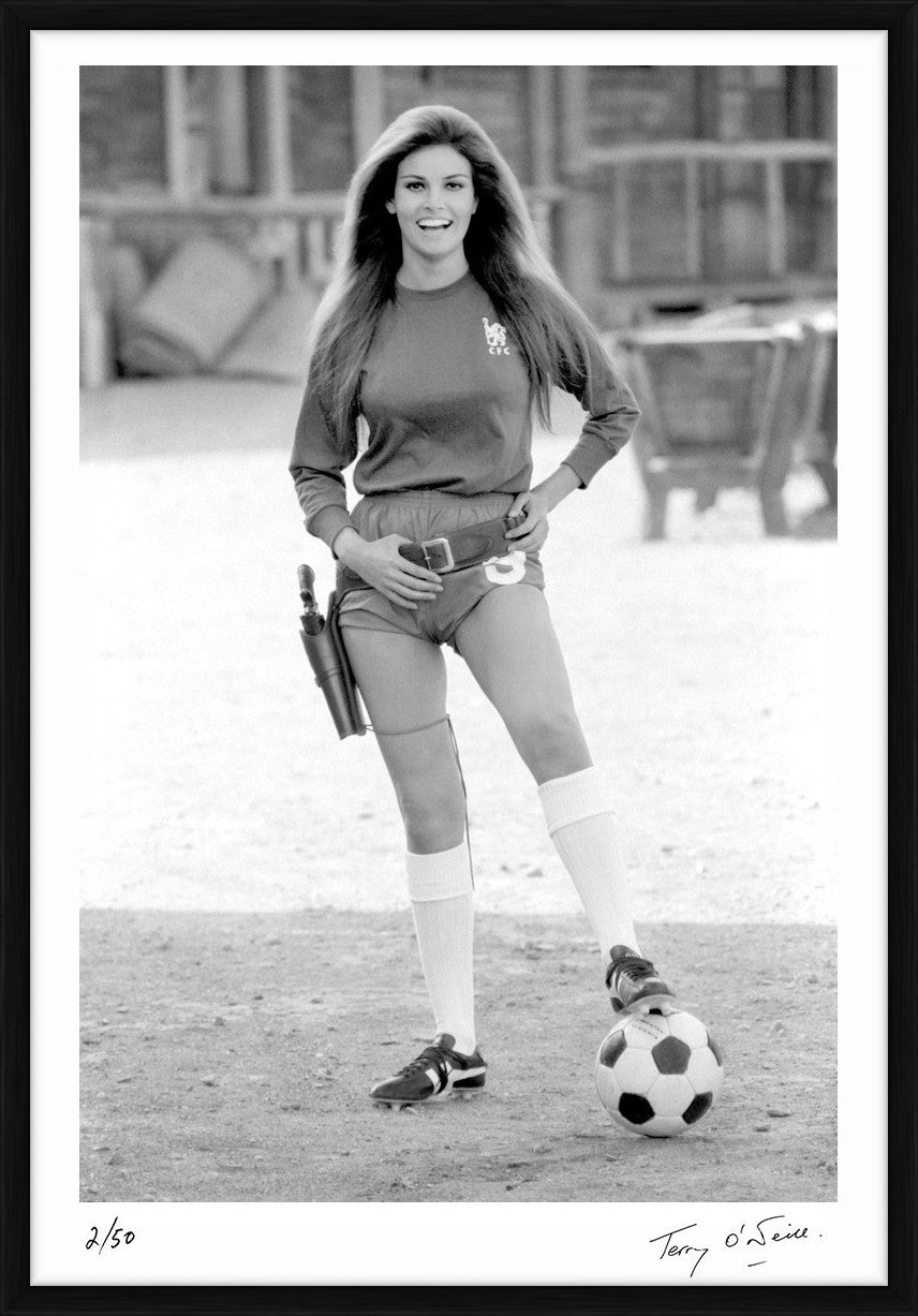  by Iconic Images – Limited Edition Print.