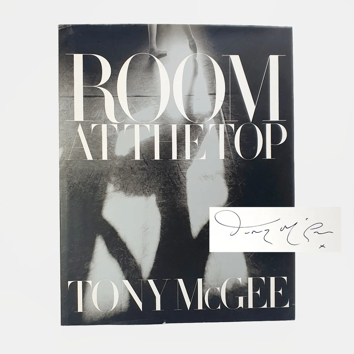 Room at the Top by Tony McGee – Limited Edition Print.