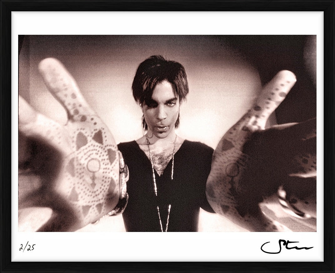  by Iconic Images – Limited Edition Print.