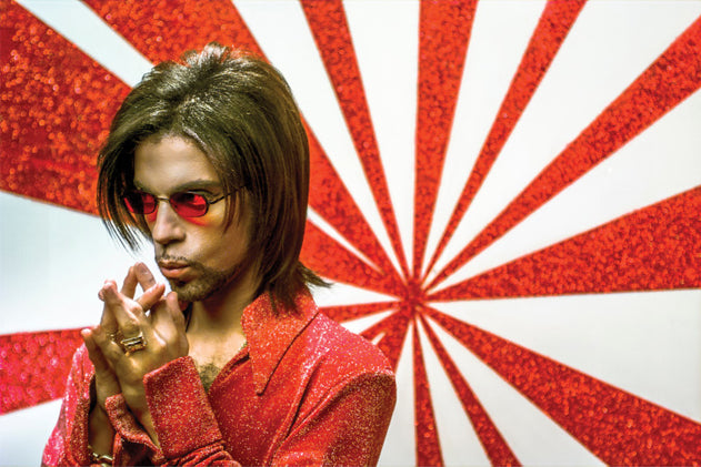 Prince: Icon