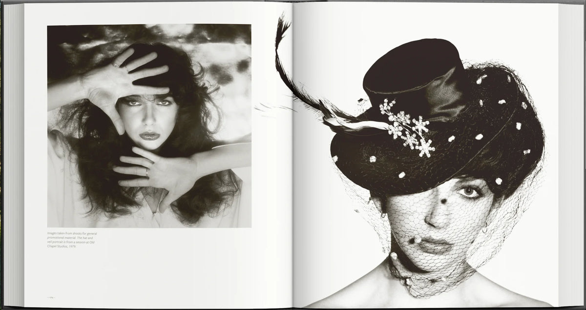 Photographs - Signed Hardcover by Gered Mankowitz – Limited Edition Print.