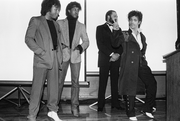Prince: ICON — Greg Helgeson Deluxe Boxset