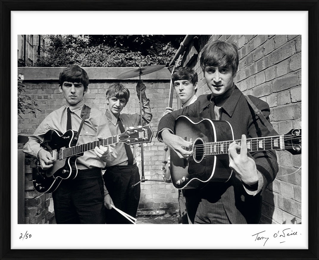  by Iconic Images – Limited Edition Print.