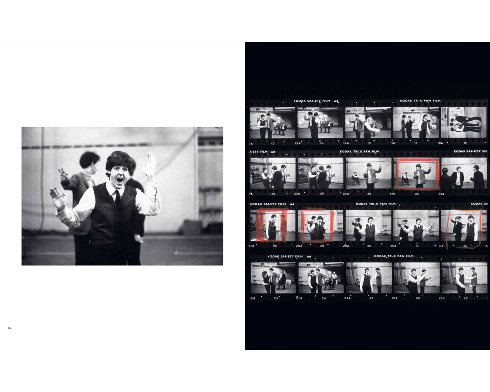 The Beatles by Five Decades of Photographs - Deluxe Edition by Terry O'Neill – Limited Edition Print.