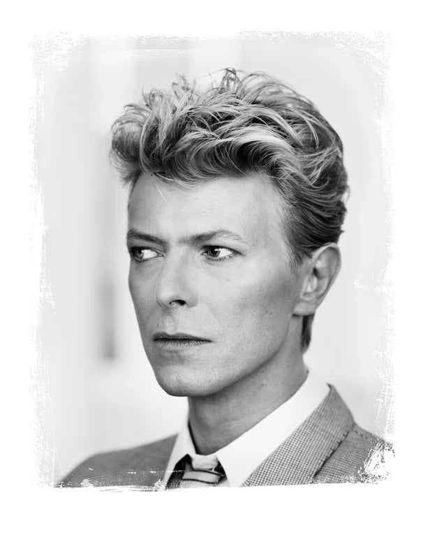 David Bowie, Polar Neg Image, 1983 – Limited Edition Print