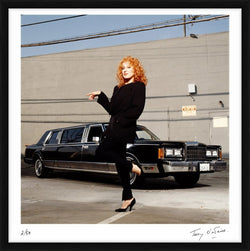 Buy Bette Midler, 1990 – Limited Edition Print in USA by Terry O'Neill – Limited Edition Print.