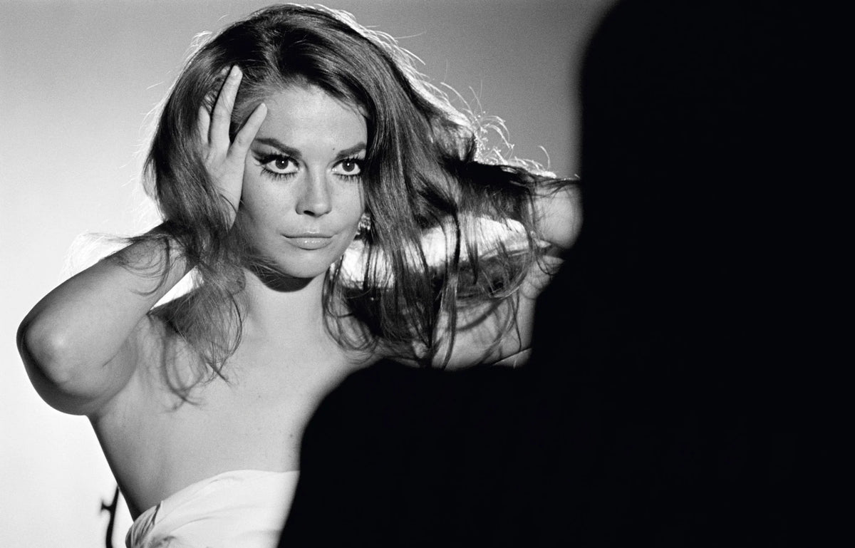 Natalie Wood, 1965 by Terry O'Neill – Limited Edition Print.