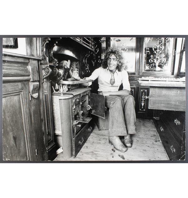 Roger Daltrey, 1978 – Vintage Print