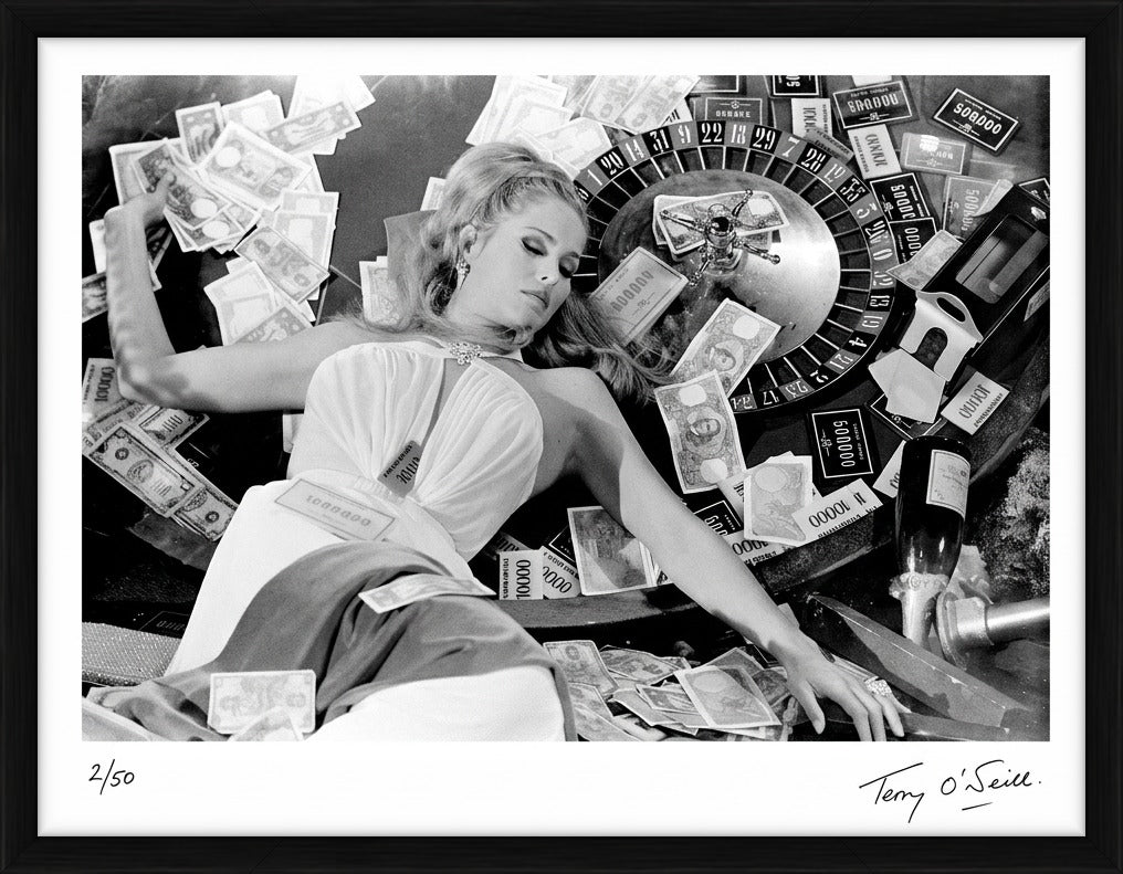  by Iconic Images – Limited Edition Print.