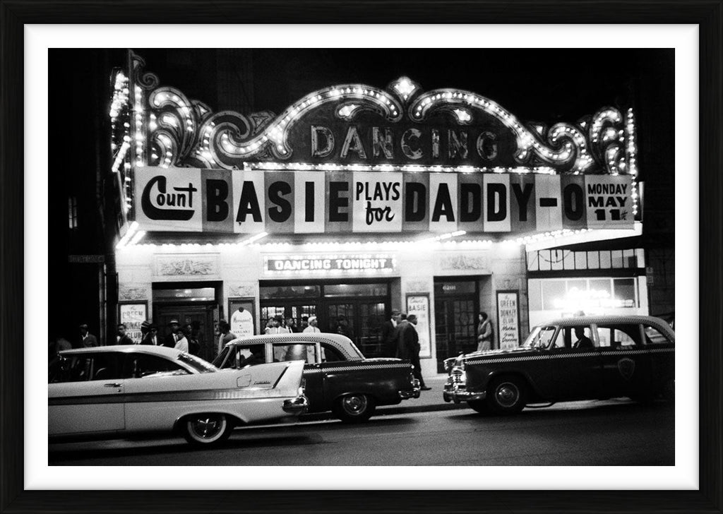 The Trianon Ballroom in Chicago - Limited Edition Print by Ted Williams – Limited Edition Print.