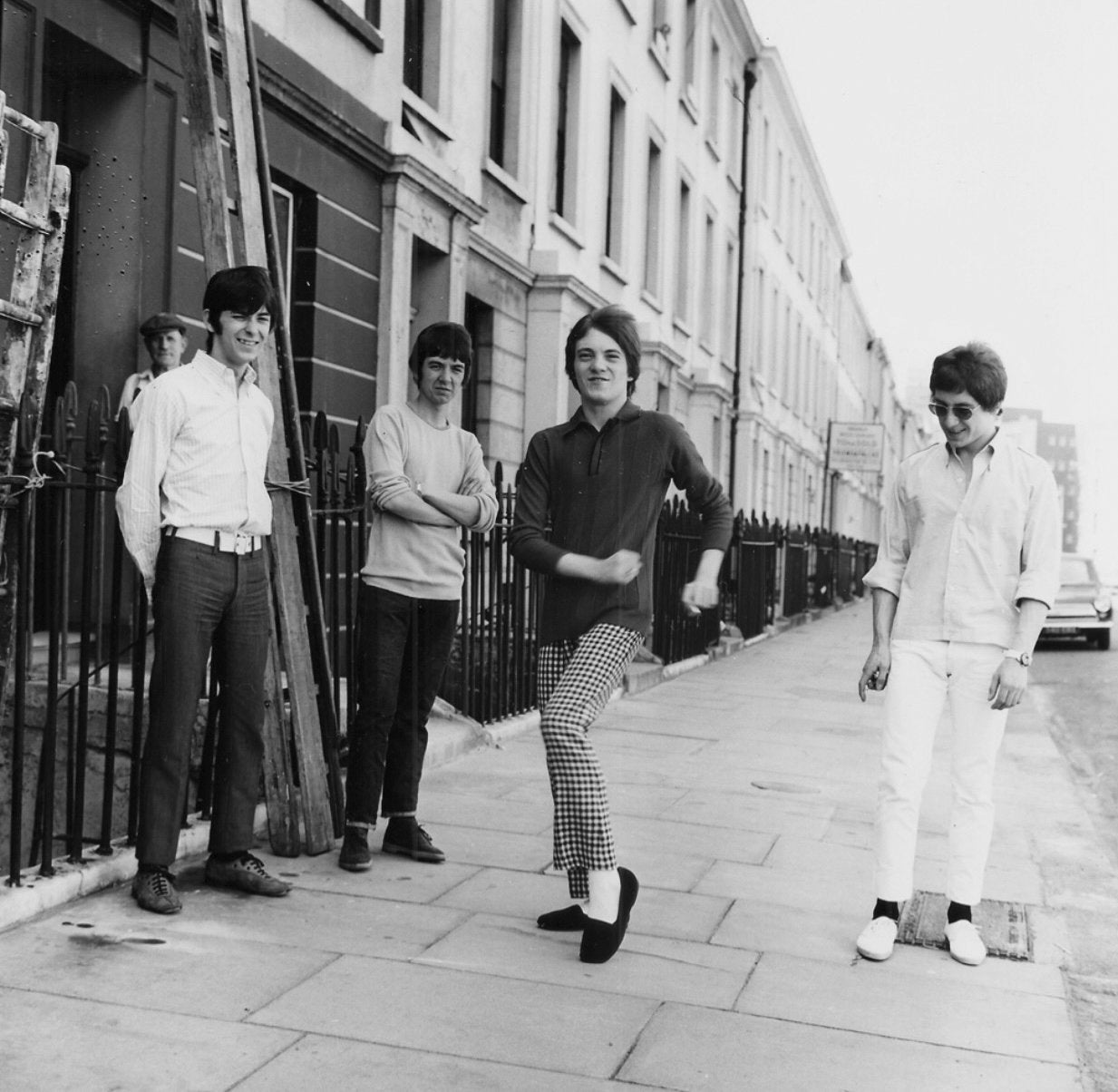 The Small Faces, 1967 - Limited Edition Print