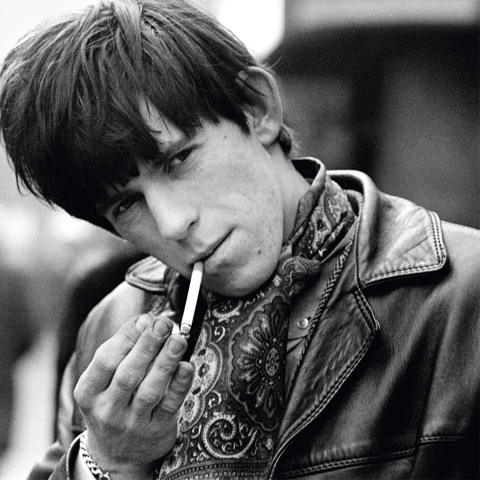 The Rolling Stones: ICONS Special Edition with Rare Hand-Signed Print by Terry O’Neill