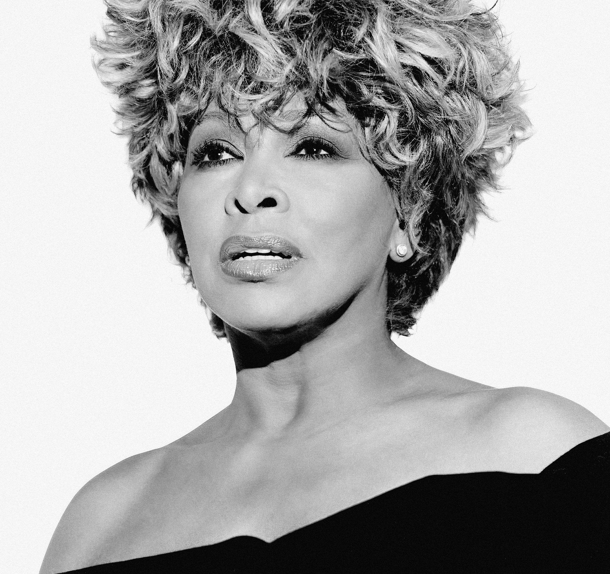 Tina Turner, 1996 - Limited Edition Print