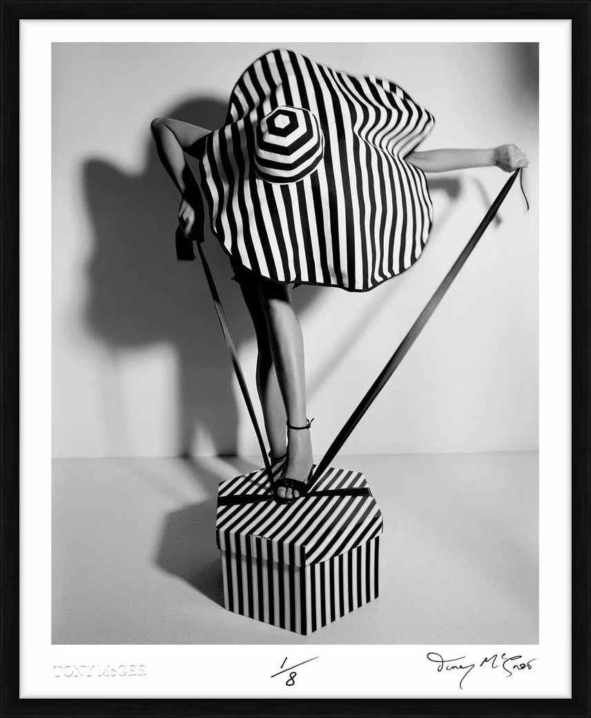 The Hat Box by Tony McGee – Limited Edition Print.
