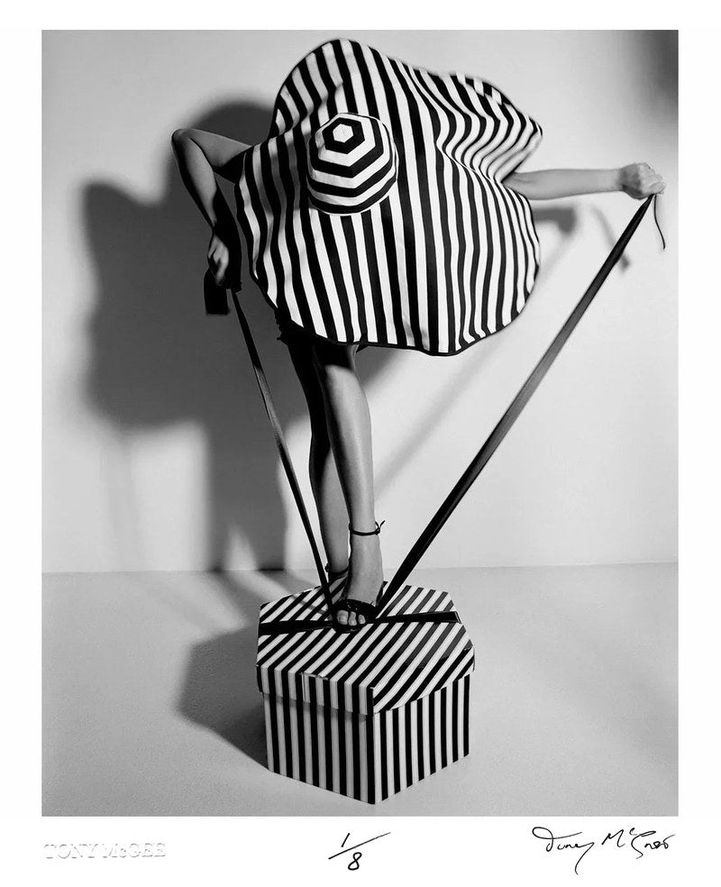 The Hat Box by Tony McGee – Limited Edition Print.