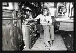 Roger Daltrey, 1978 - Vintage Print by Terry O'Neill – Limited Edition Print.