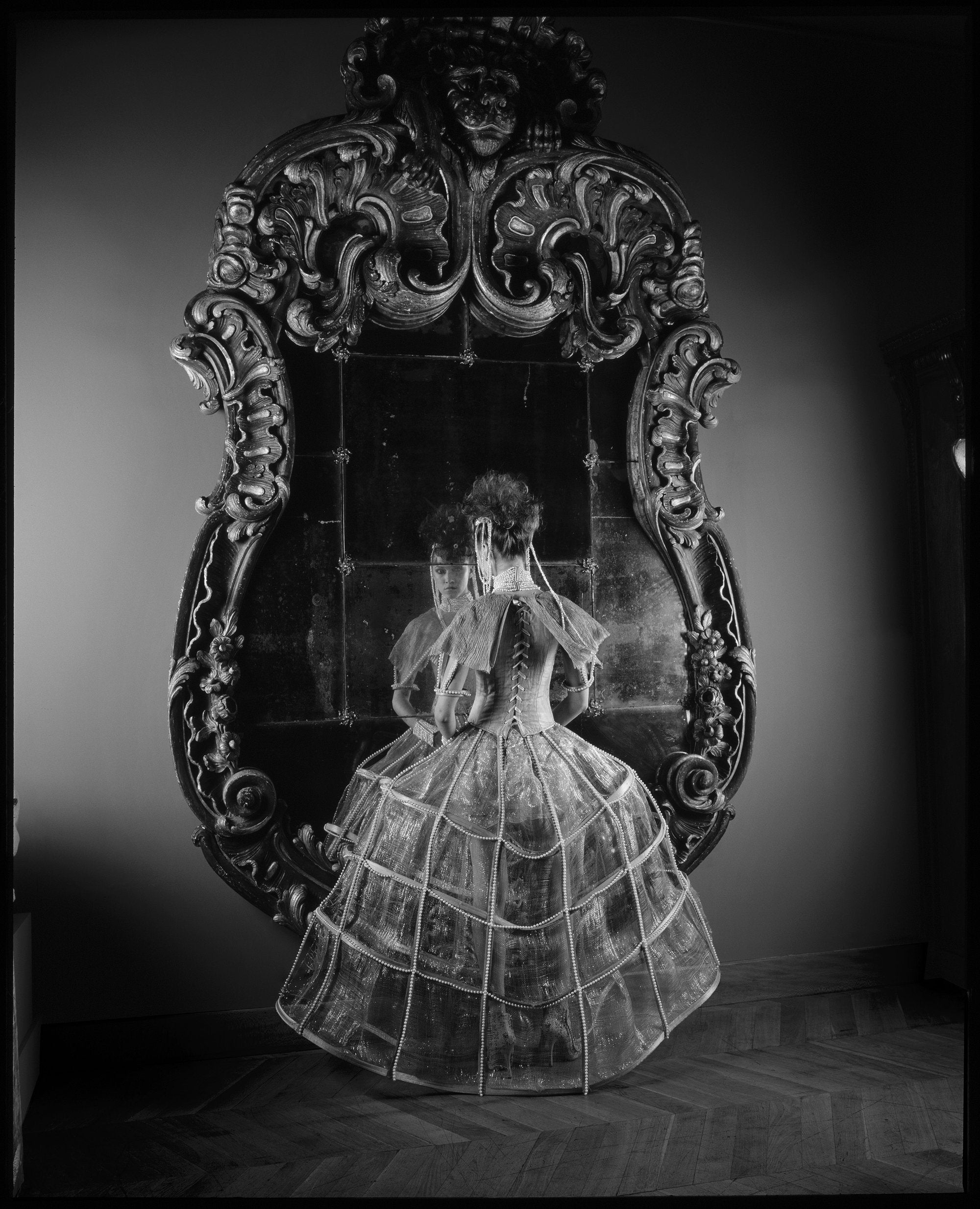 Vivienne Westwood Dress, 1999 - Limited Edition Print