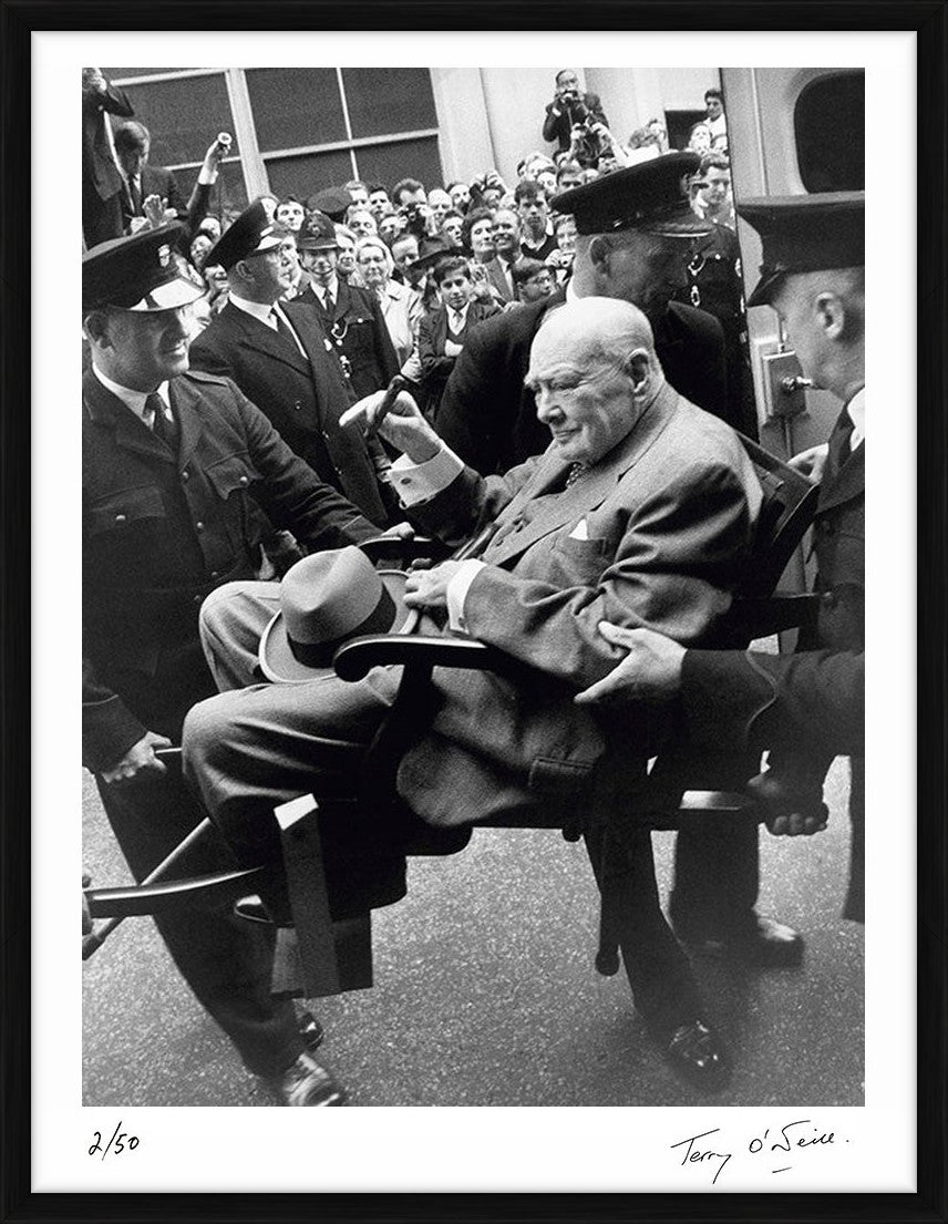  by Iconic Images – Limited Edition Print.