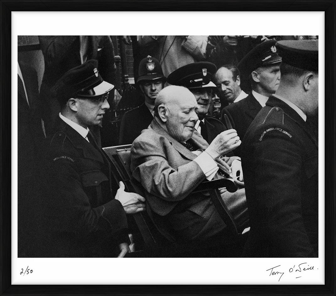  by Iconic Images – Limited Edition Print.