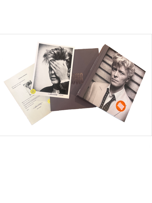 David Bowie by Denis O'Regan