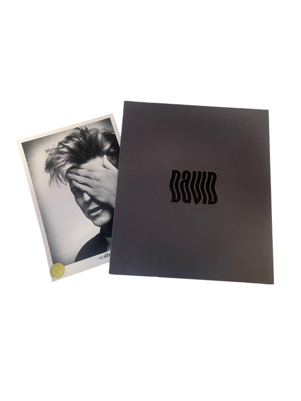 David Bowie by Denis O'Regan