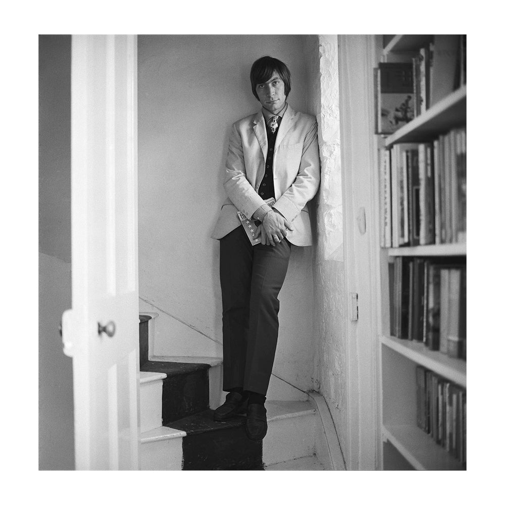 Goin' Home With The Rolling Stones '66 - Signed Edition by Gered Mankowitz – Limited Edition Print.