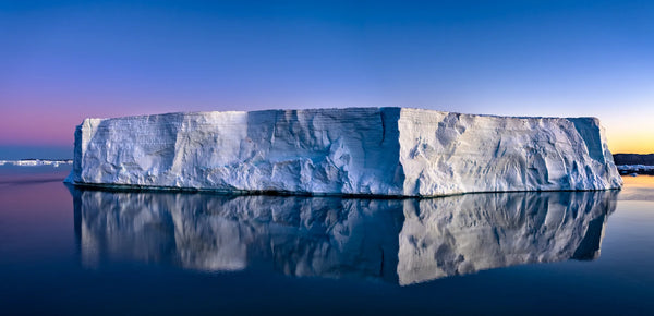 Fire and Ice, Antarctica, 2022 – Limited Edition Print