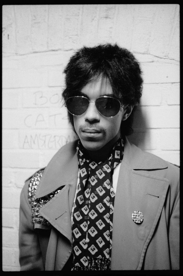 Prince: ICON — Virginia Turbett Deluxe Boxset