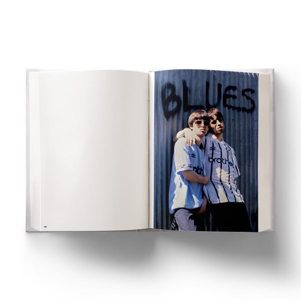 Oasis The Masterplan by Kevin Cummins, Special Edition