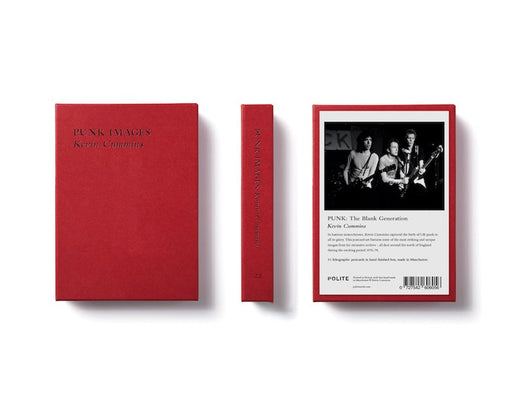 Punk: The Blank Generation - Limited Edition Boxset