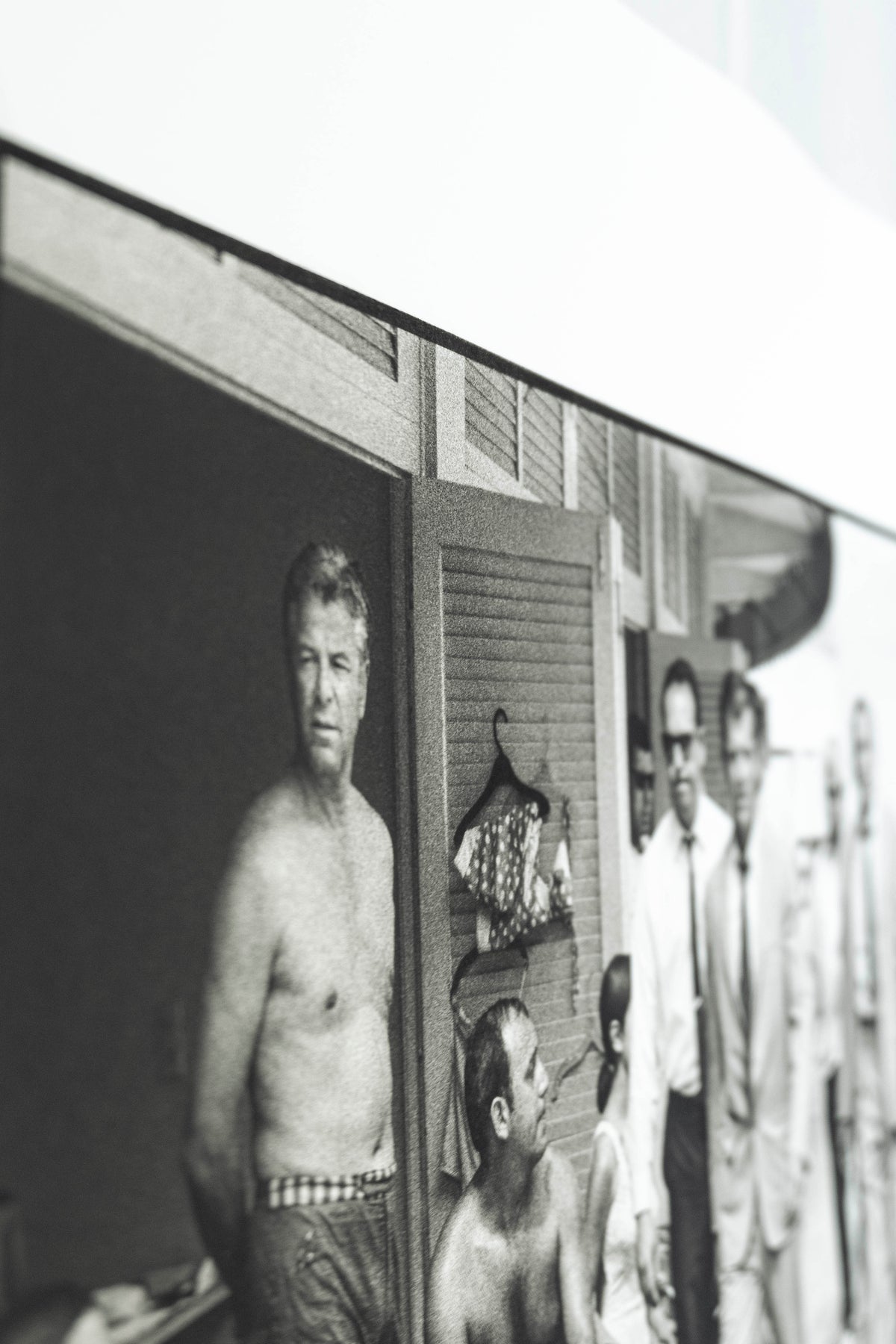 Frank Sinatra on the Boardwalk, 1968 by Terry O'Neill – Limited Edition Print.
