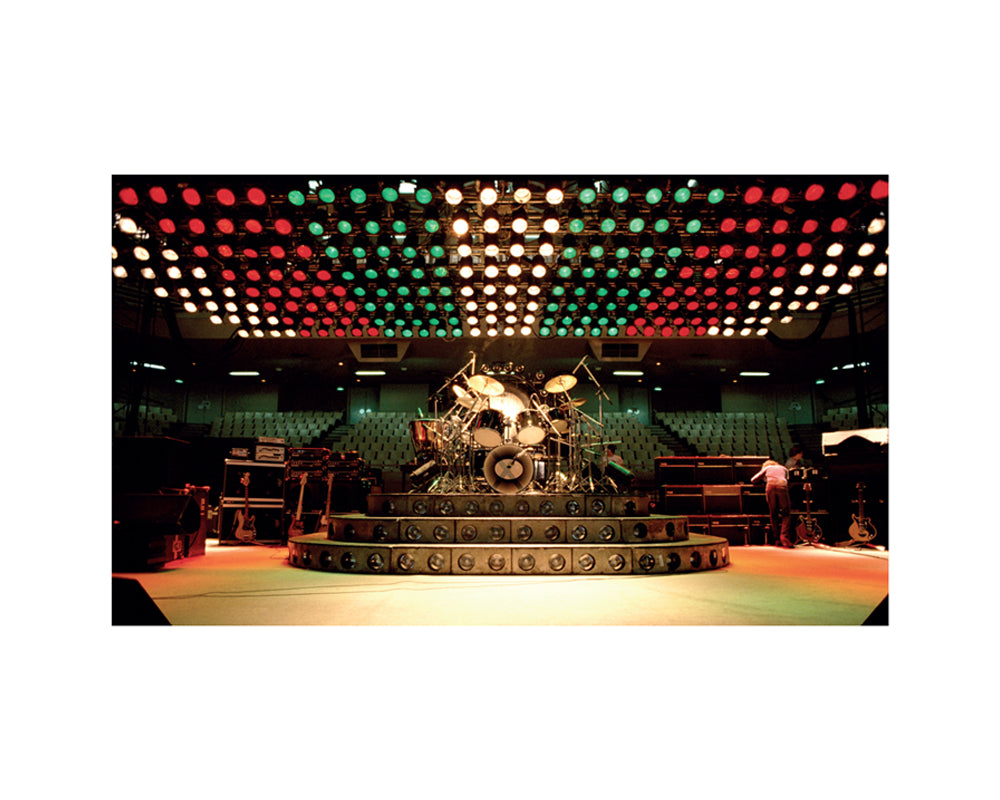 Queen Uncovered: Unseen Photographs, Rarities and Insights From Life With A Rock 'n' Roll Band — Signed Edition