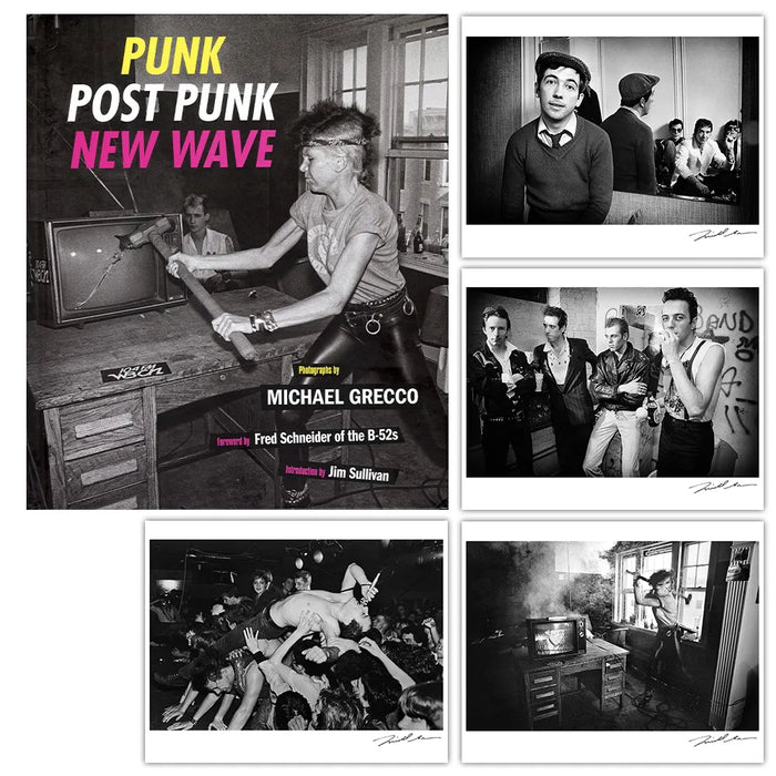 Punk, Post Punk, New Wave : Special Edition 2-10/100