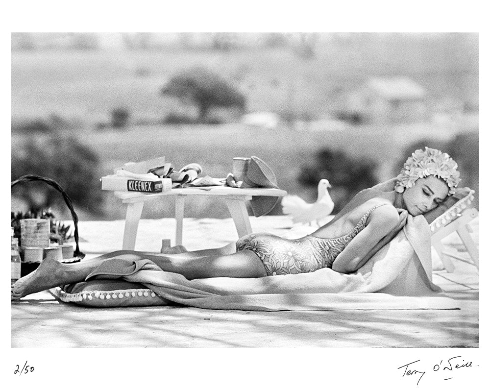  by Iconic Images – Limited Edition Print.