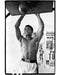 Muhammad Ali at 5th Street Gym, 1970 — Limited Edition Print - Al Satterwhite