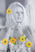 Brigitte Bardot, Floral Goddess by Bernie Taupin & Terry O'Neill — Limited Edition Print