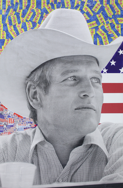Made in the USA from the Bernie Taupin & Terry O'Neill collaboration – Limited Edition Print by Bernie Taupin & Terry O'Neill – Limited Edition Print.