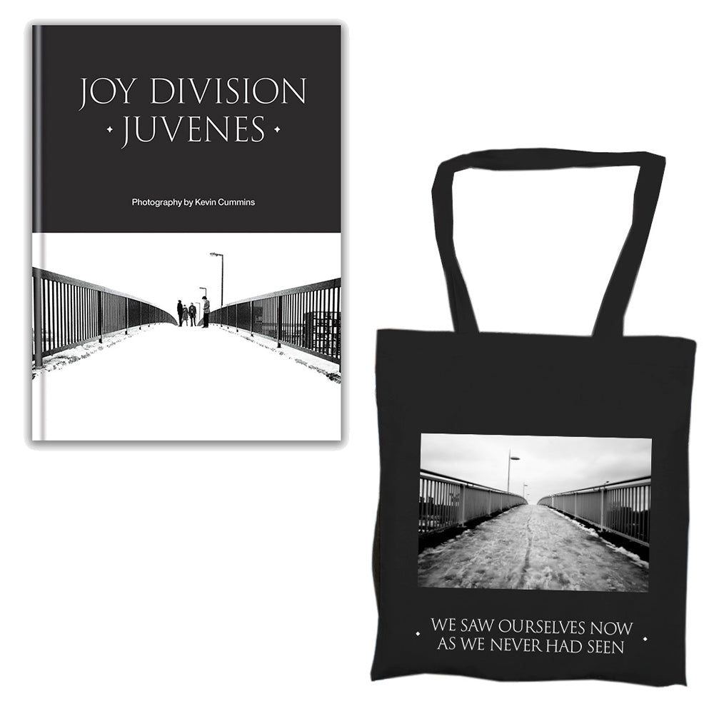 Joy Division, Juvenes Bundle - Kevin Cummins – Iconic Images